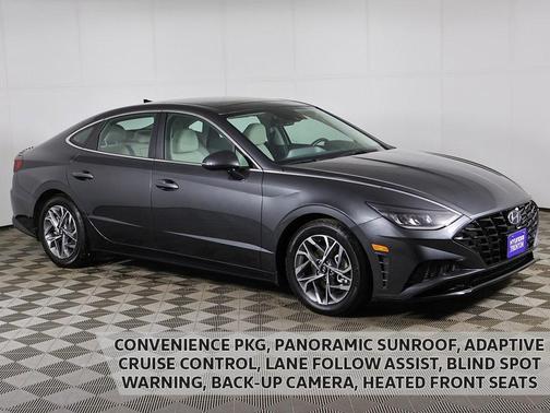 2022 Hyundai SONATA SEL