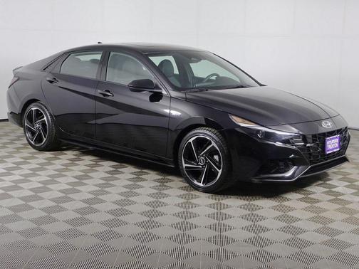 2022 Hyundai ELANTRA N Line