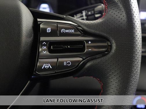 2022 Hyundai ELANTRA N Line