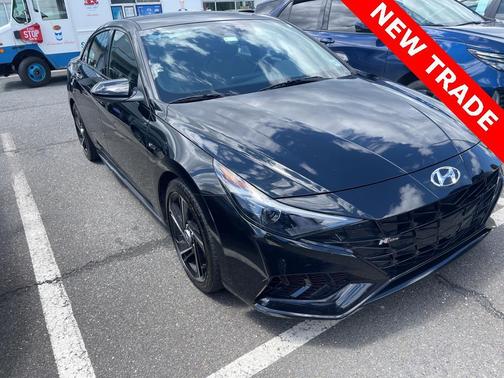 2022 Hyundai ELANTRA N Line