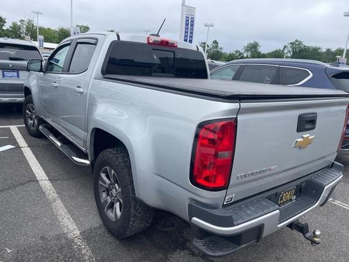 2017 Chevrolet Colorado Z71
