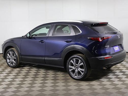 2022 Mazda CX-30 Select