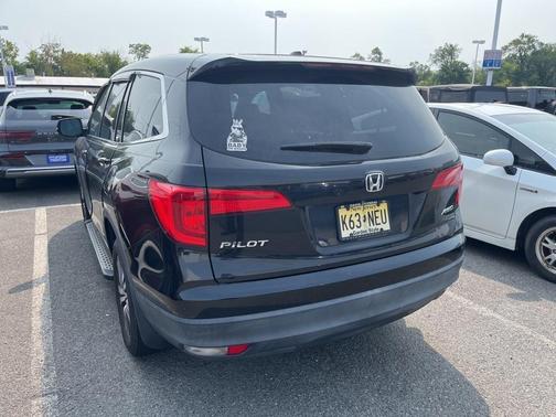2018 Honda Pilot EX-L
