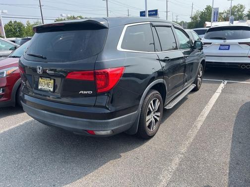 2018 Honda Pilot EX-L