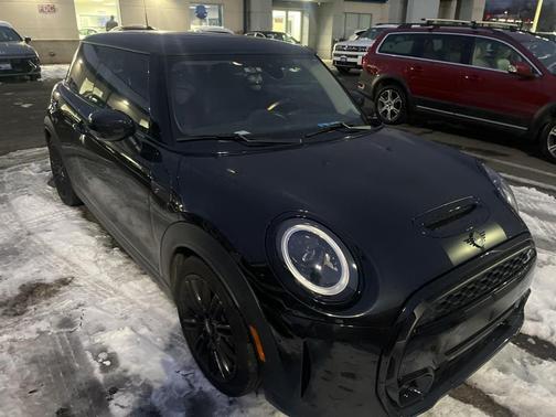 2024 MINI Hardtop Cooper S