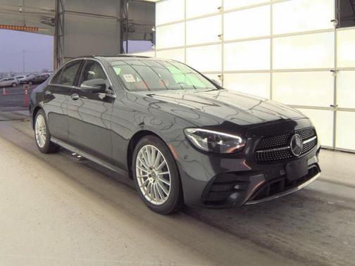 2023 Mercedes-Benz E-Class E 350 4MATIC