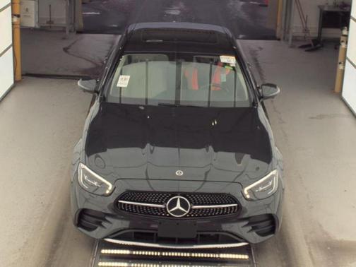 2023 Mercedes-Benz E-Class E 350 4MATIC