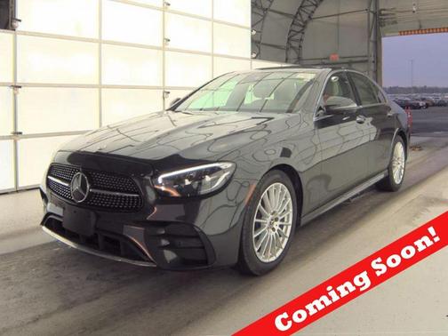 2023 Mercedes-Benz E-Class E 350 4MATIC