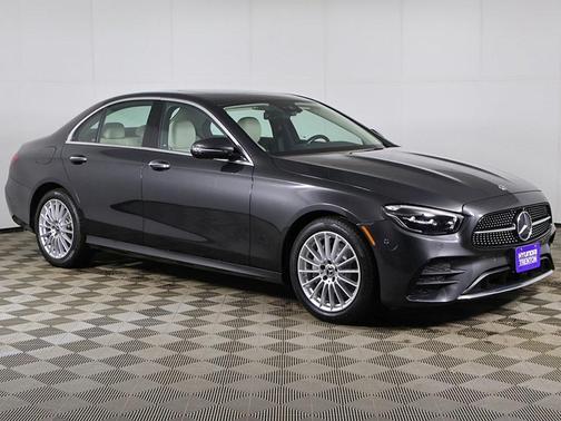 2023 Mercedes-Benz E-Class E 350 4MATIC