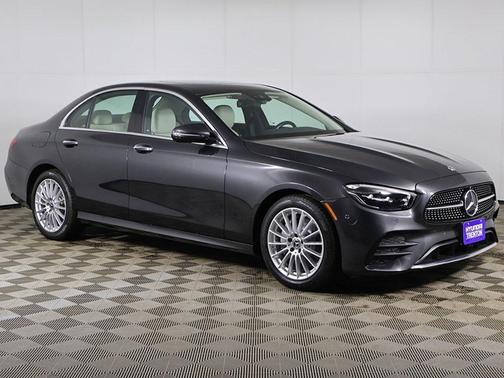 2023 Mercedes-Benz E-Class E 350 4MATIC