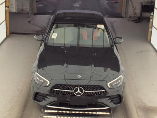 2023 Mercedes-Benz E-Class E 350 4MATIC
