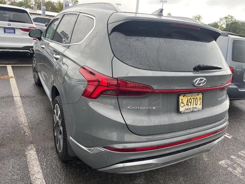 2023 Hyundai SANTA FE Calligraphy