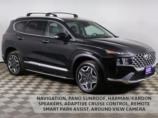 2022 Hyundai SANTA FE Limited
