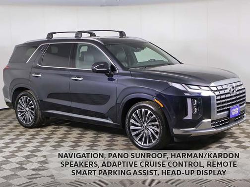 2023 Hyundai PALISADE Calligraphy