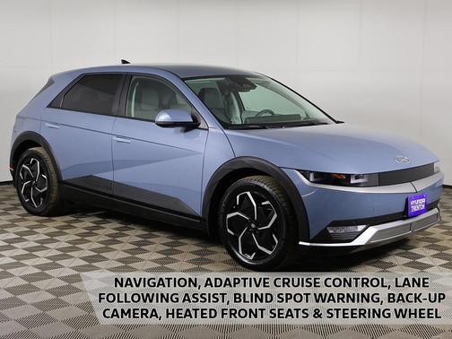 2024 Hyundai IONIQ 5 SEL