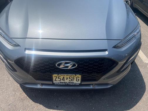 2020 Hyundai KONA SEL Plus