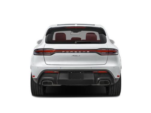 2023 Porsche Macan S
