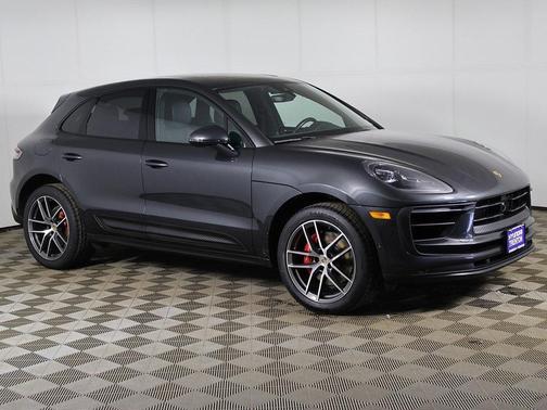 2023 Porsche Macan S