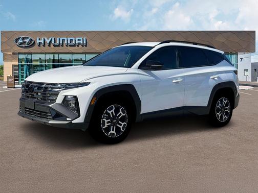 2025 Hyundai TUCSON XRT