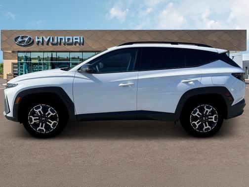 2025 Hyundai TUCSON XRT