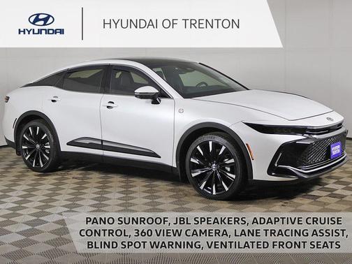 2024 Toyota Crown Platinum