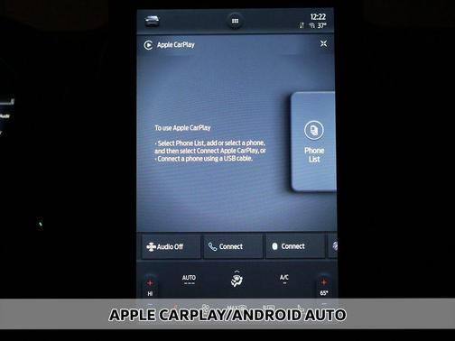 Carbonized Gray Metallic 2022 Ford Edge SEL