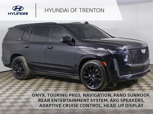 Black Raven 2024 Cadillac Escalade Sport Platinum