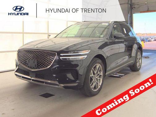 Vik Black 2023 Genesis GV70 2.5T