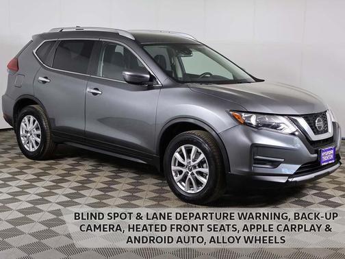 2020 Nissan Rogue SV