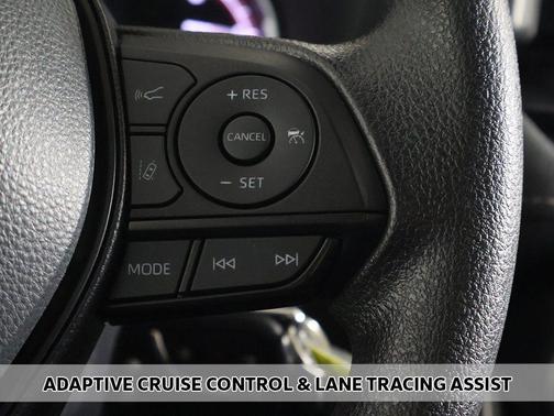 Ice 2025 Toyota RAV4 LE