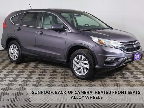 2016 Honda CR-V EX