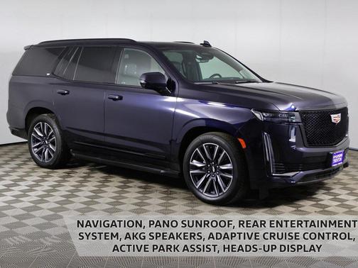 2023 Cadillac Escalade Sport Platinum