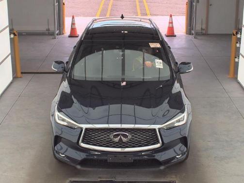2021 INFINITI QX50 AUTOGRAPH