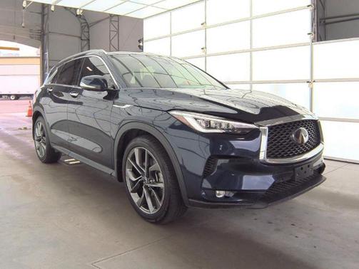 2021 INFINITI QX50 AUTOGRAPH