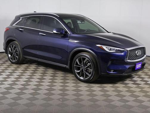 2021 INFINITI QX50 AUTOGRAPH