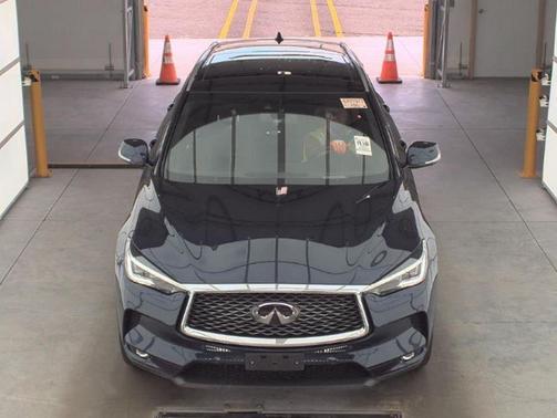 2021 INFINITI QX50 AUTOGRAPH