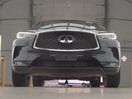 2021 INFINITI QX50 AUTOGRAPH