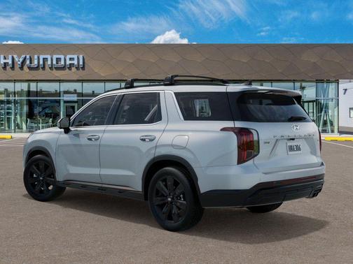 2025 Hyundai PALISADE XRT