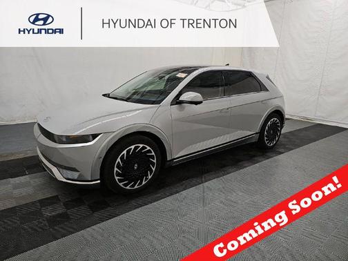 Cyber Gray 2024 Hyundai IONIQ 5 Limited