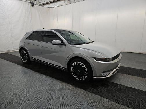 Cyber Gray 2024 Hyundai IONIQ 5 Limited