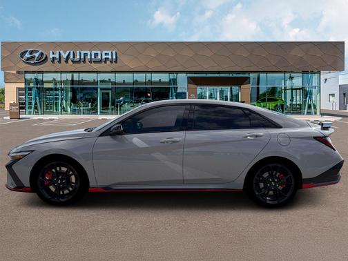 2026 Hyundai ELANTRA N NEW