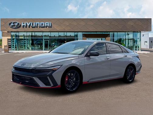 2026 Hyundai ELANTRA N NEW