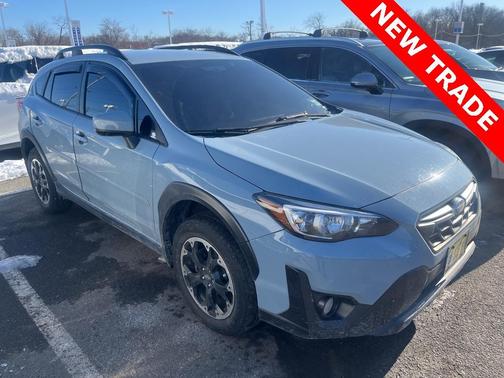 2022 Subaru Crosstrek Premium