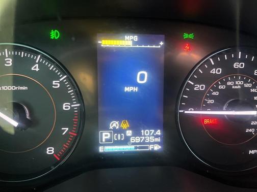 2022 Subaru Crosstrek Premium