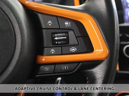 2022 Subaru Crosstrek Premium