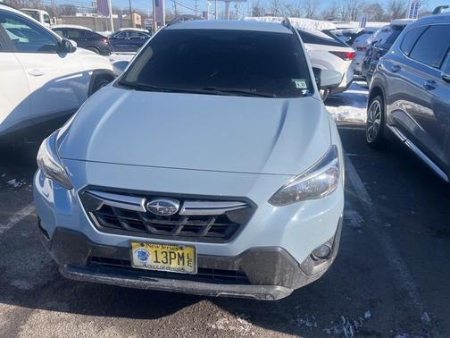 2022 Subaru Crosstrek Premium