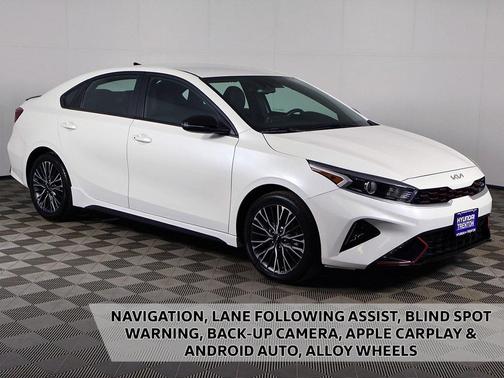 2023 Kia Forte GT-Line