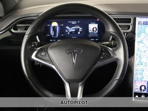 2017 Tesla Model X 