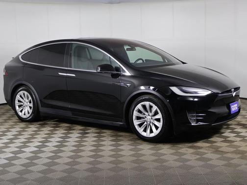 2017 Tesla Model X 75D