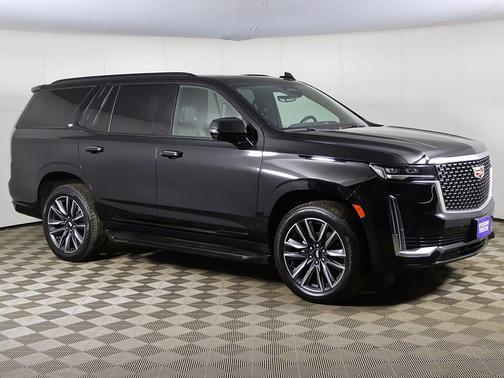 Black Raven 2023 Cadillac Escalade Sport
